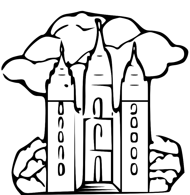 Free lds temple coloring pages download free lds temple coloring pages png images free cliparts on clipart library