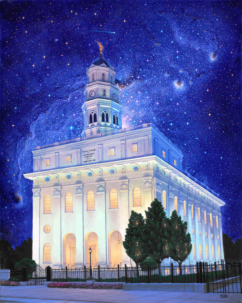 Nauvoo temple