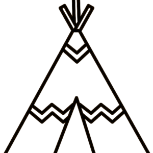 Native american coloring pages printable for free download