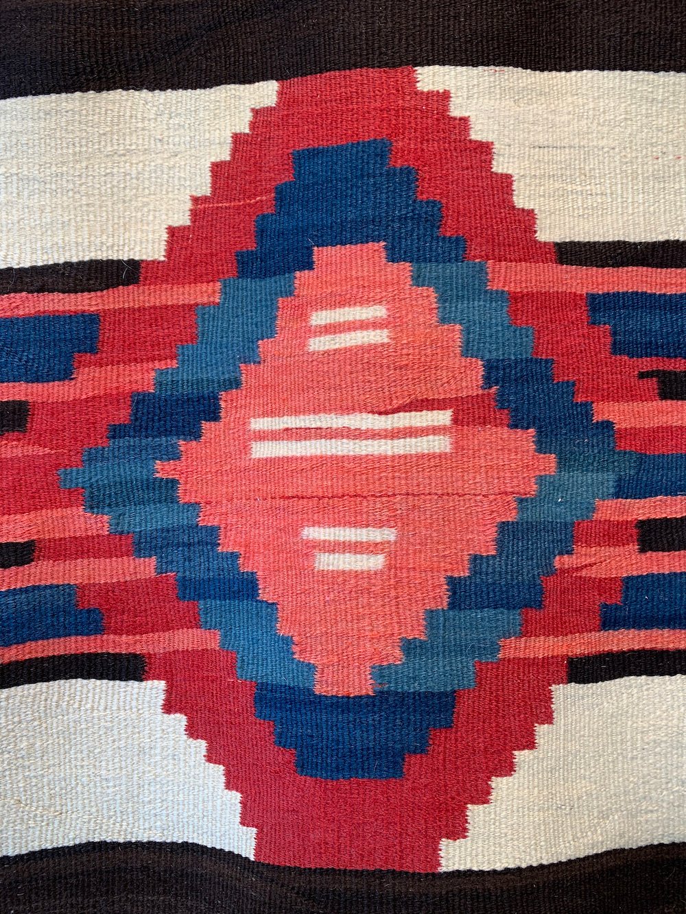 The craft and beauty of navajo weaving â permanent style