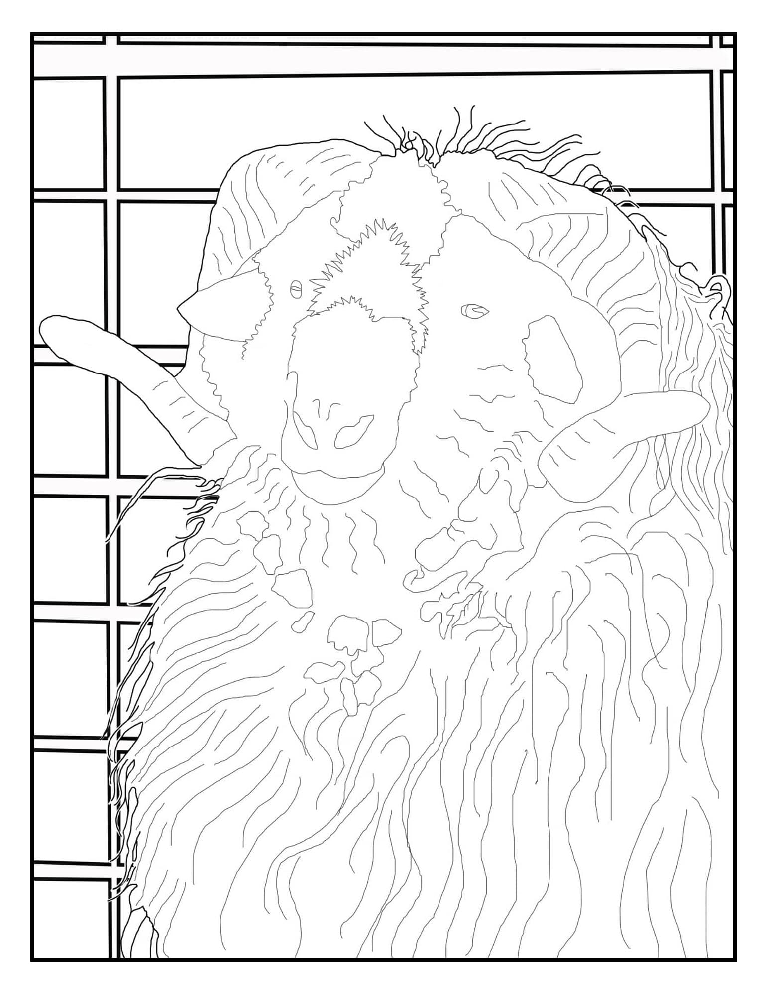 Coloring pages