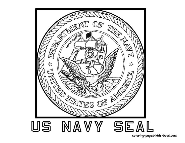 Coloring pages coloring pages to print us navy seals