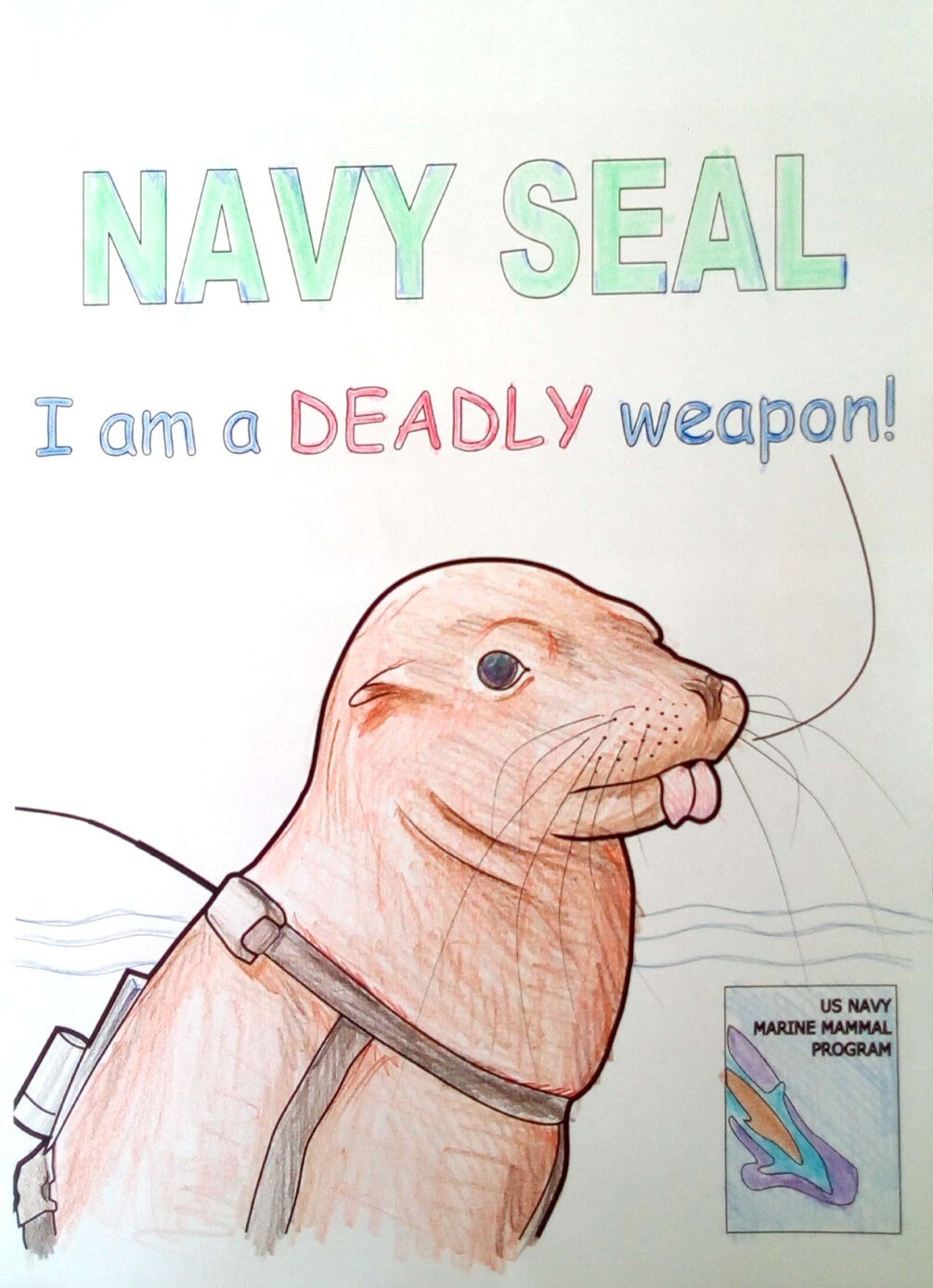 Navy seals printable pdf coloring pages instant download super sharp high