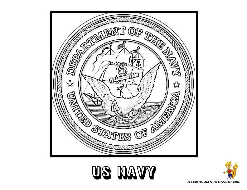 Usnavyflagcoloringatcoloring