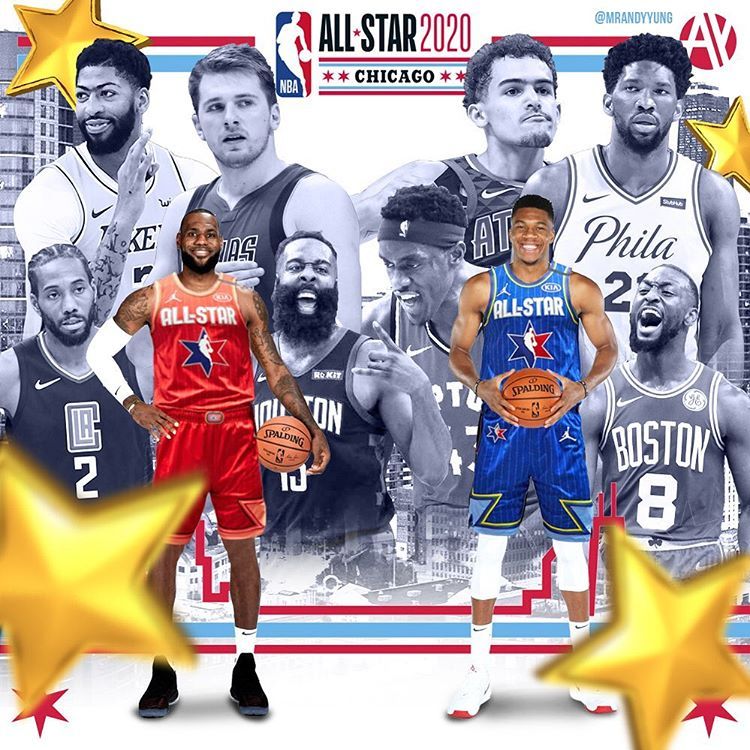 Download Free 100 + nba all star game Wallpapers