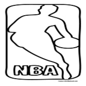 Basketball coloring pages nba coloring pages