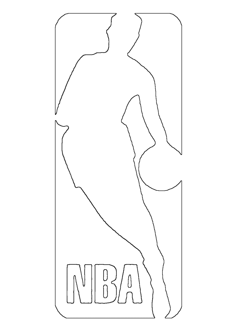 Free nba logo coloring pages download free nba logo coloring pages png images free cliparts on clipart library