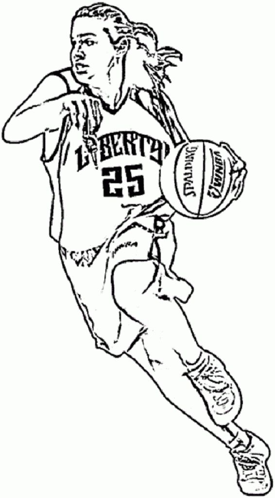 Nba basketball coloring pages coloring pages coloring book pages people coloring pages