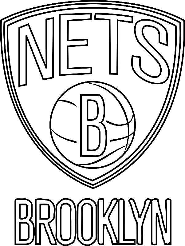 Nba coloring pages printable for free download