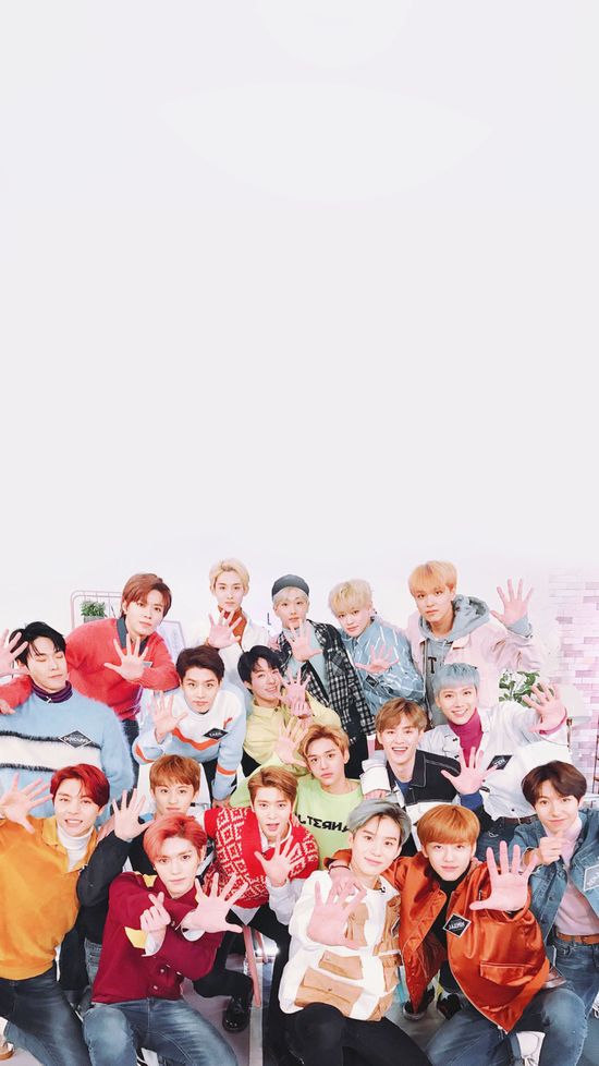 NCT U iphone wallpaper 2 by SailorTrekkie92 on DeviantArt