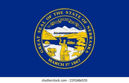 Nebraska flag images stock photos d objects vectors