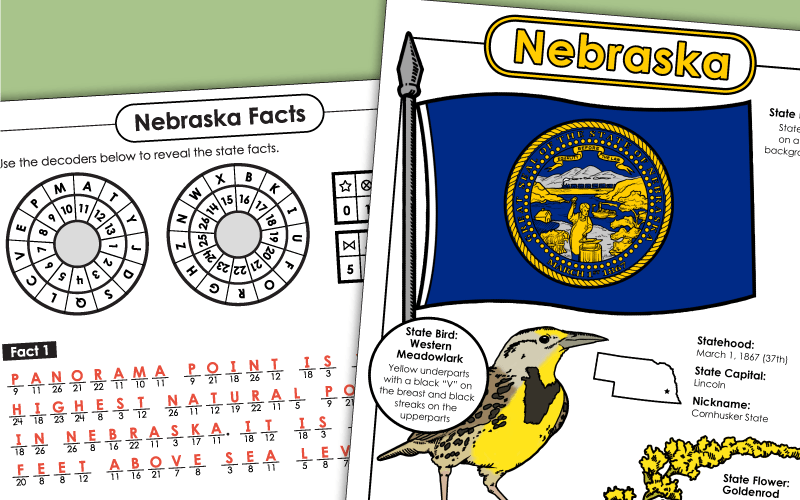 State of nebraska