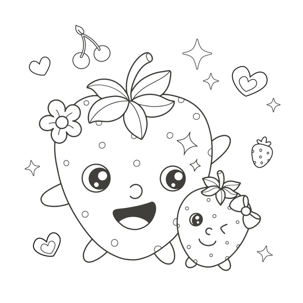 Black white colouring pages royalty