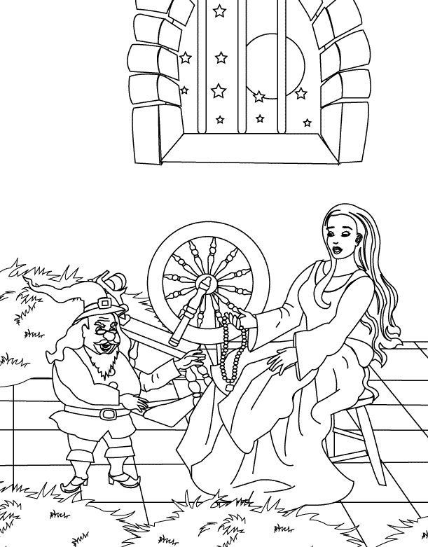 Coloring pages