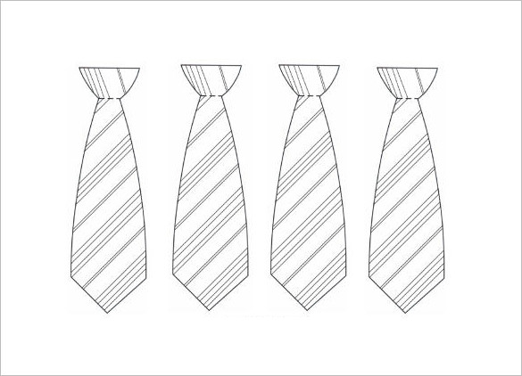 Printable tie s