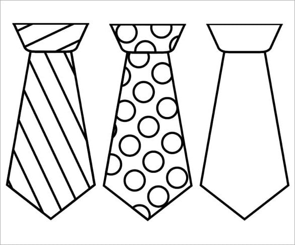 Printable tie s