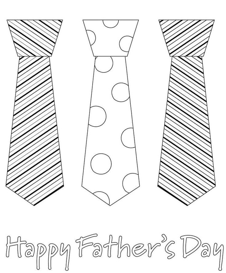 Printable coloring pages fathers day coloring page fathers day printable happy fathers day