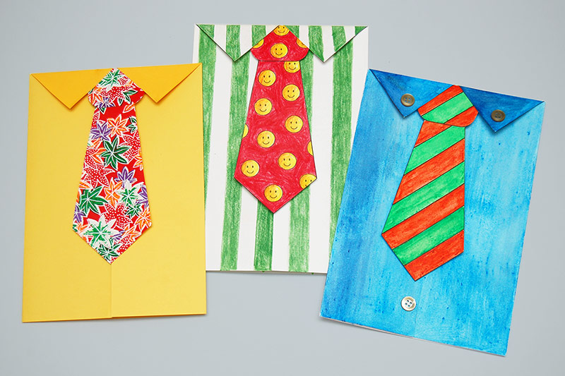 Necktie greeting card templates free printable templates coloring pages