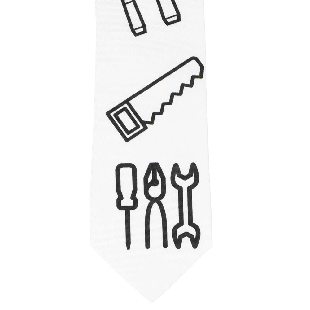 Tools coloring book necktie shop at â inc