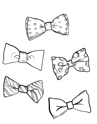 August â national bow tie day