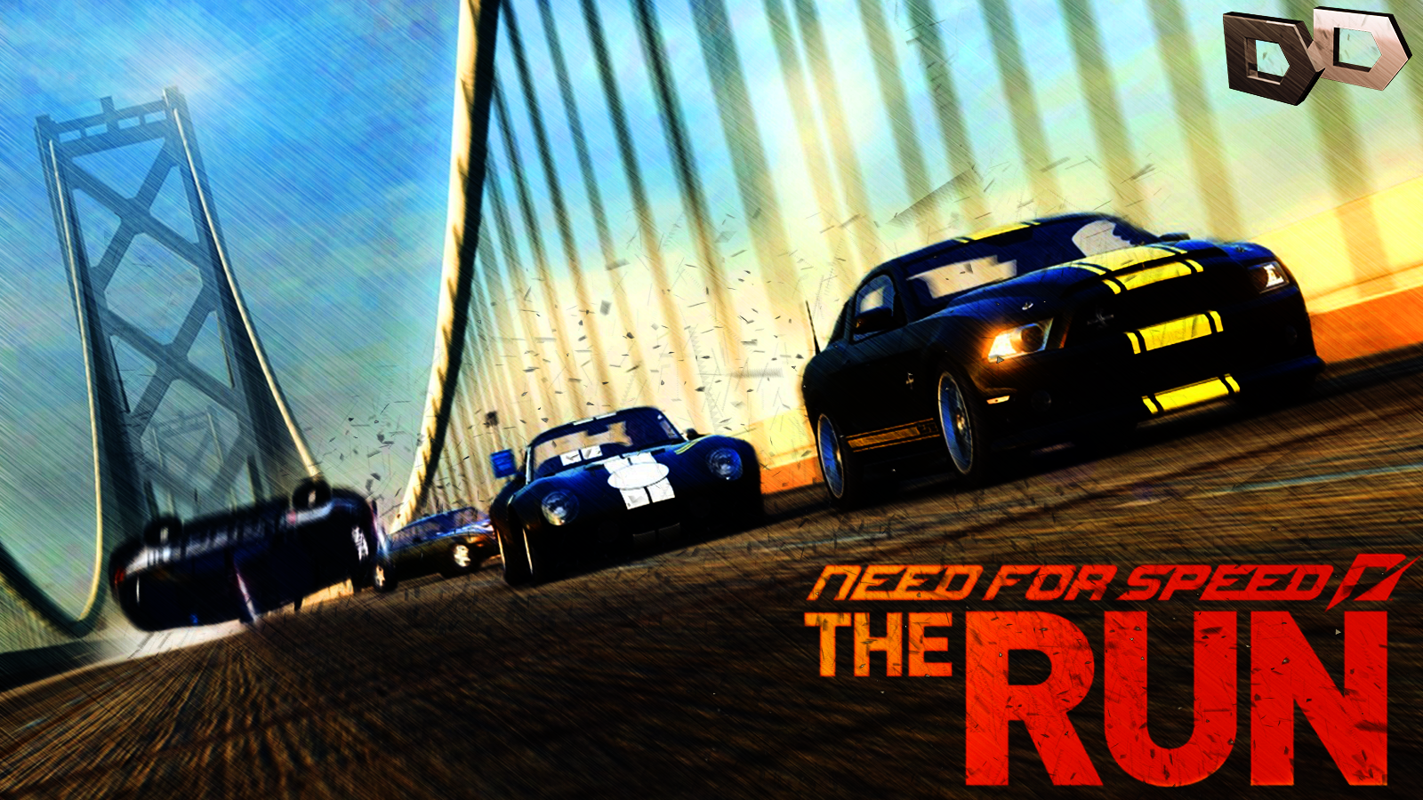 Nfs the run steam фото 21