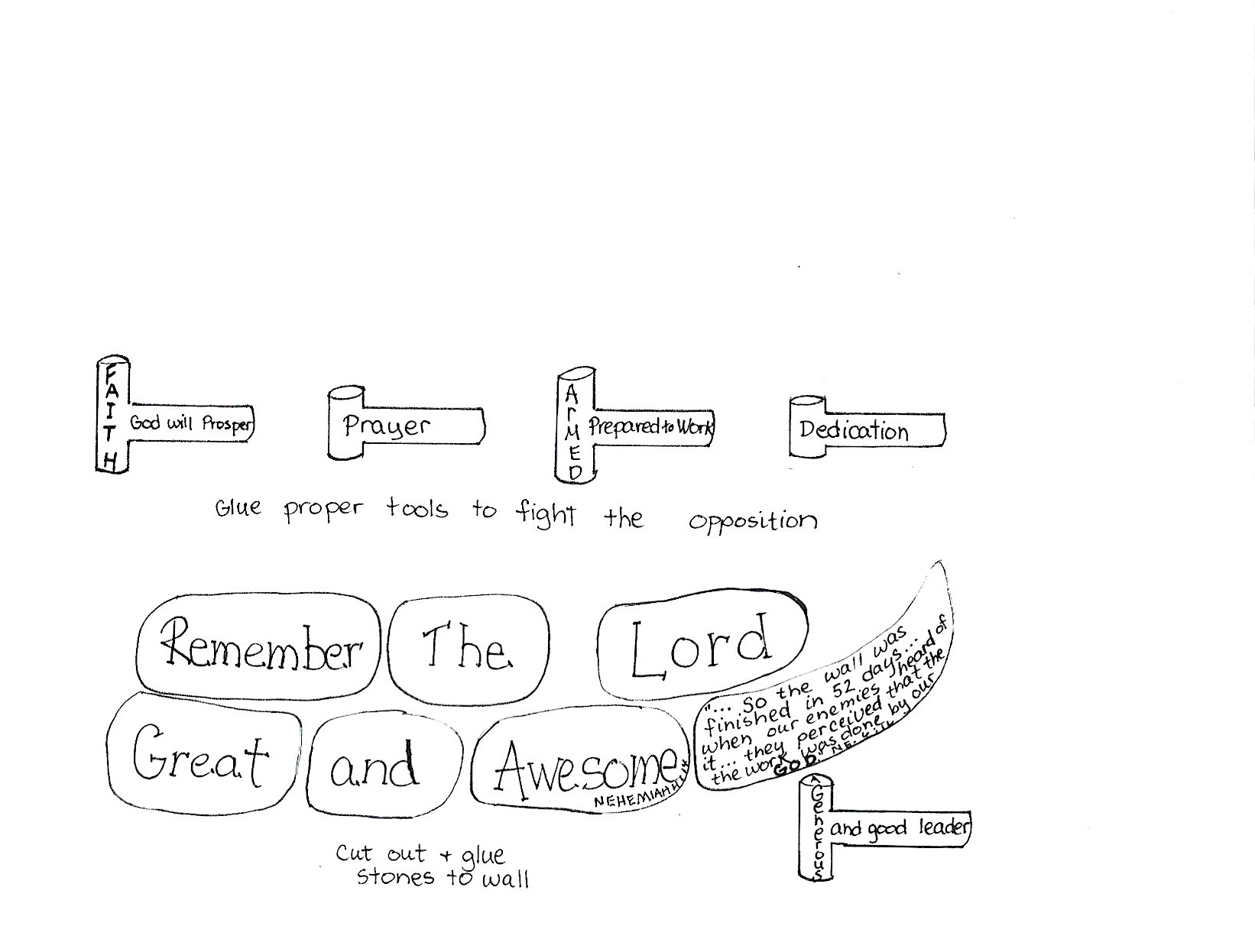 Coloring page aunties bible lessons page