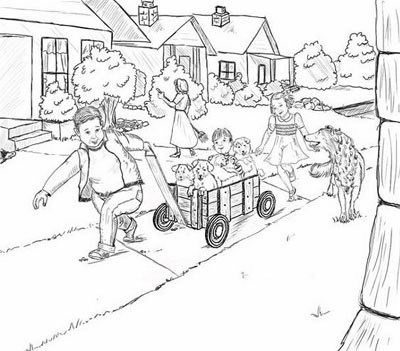 Neighborhood audio stories for kids free coloring pages colouring printables