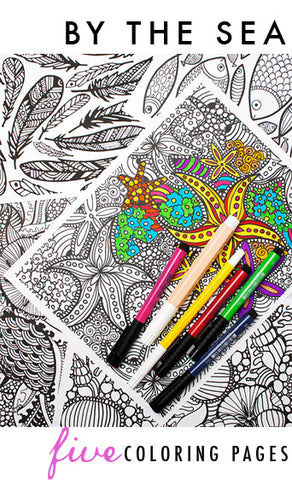 Neighborhood and cities coloring pages â alisa burke