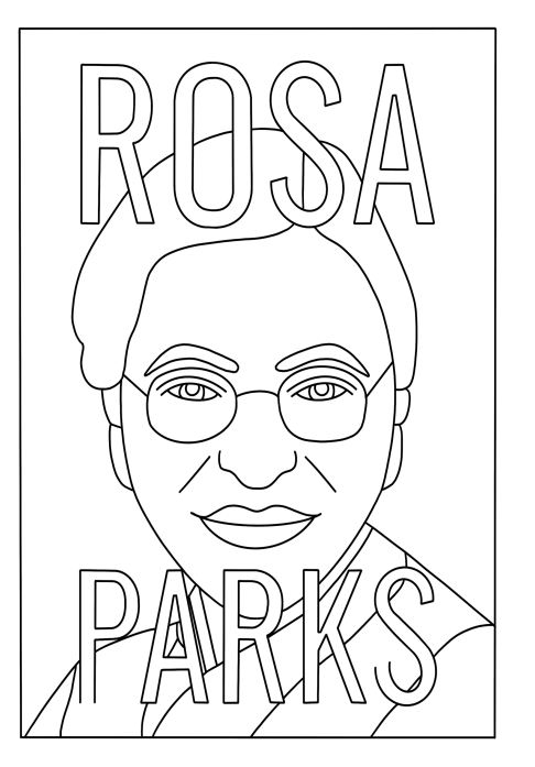 Black history month activities with rosa parks martin luther king jr nelson mandela made by teachers