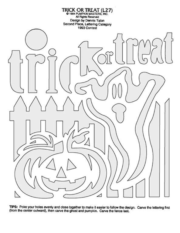 Disney pixars up free pumpkin stencil