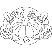 Pumpkins coloring pages free coloring pages