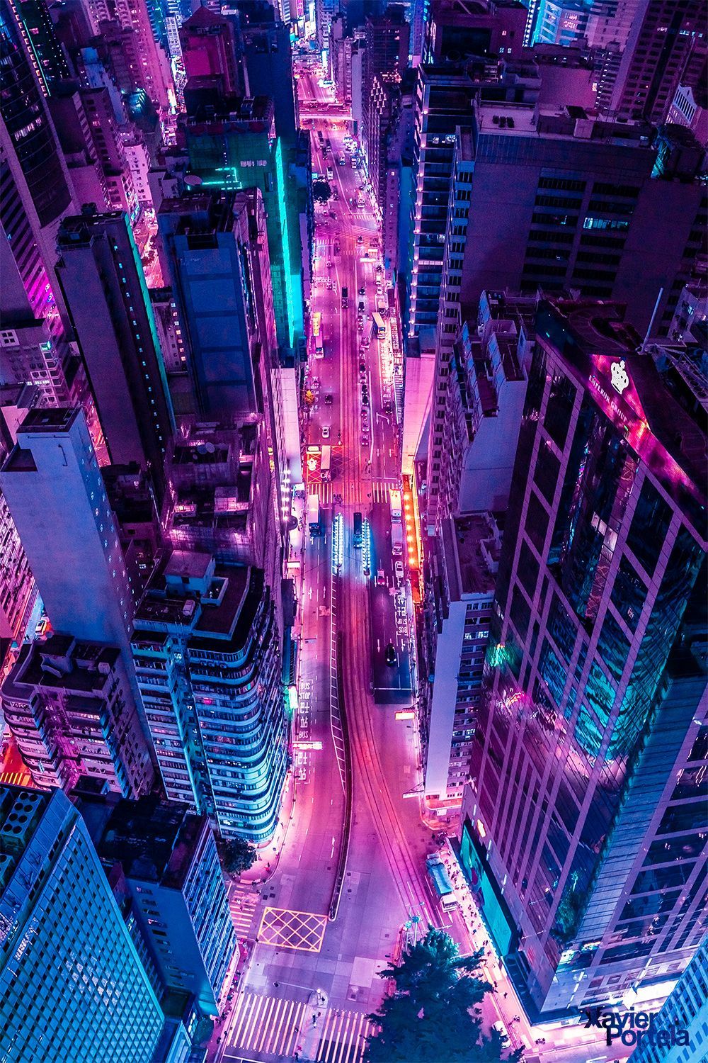 Neon aesthetic wallpapers