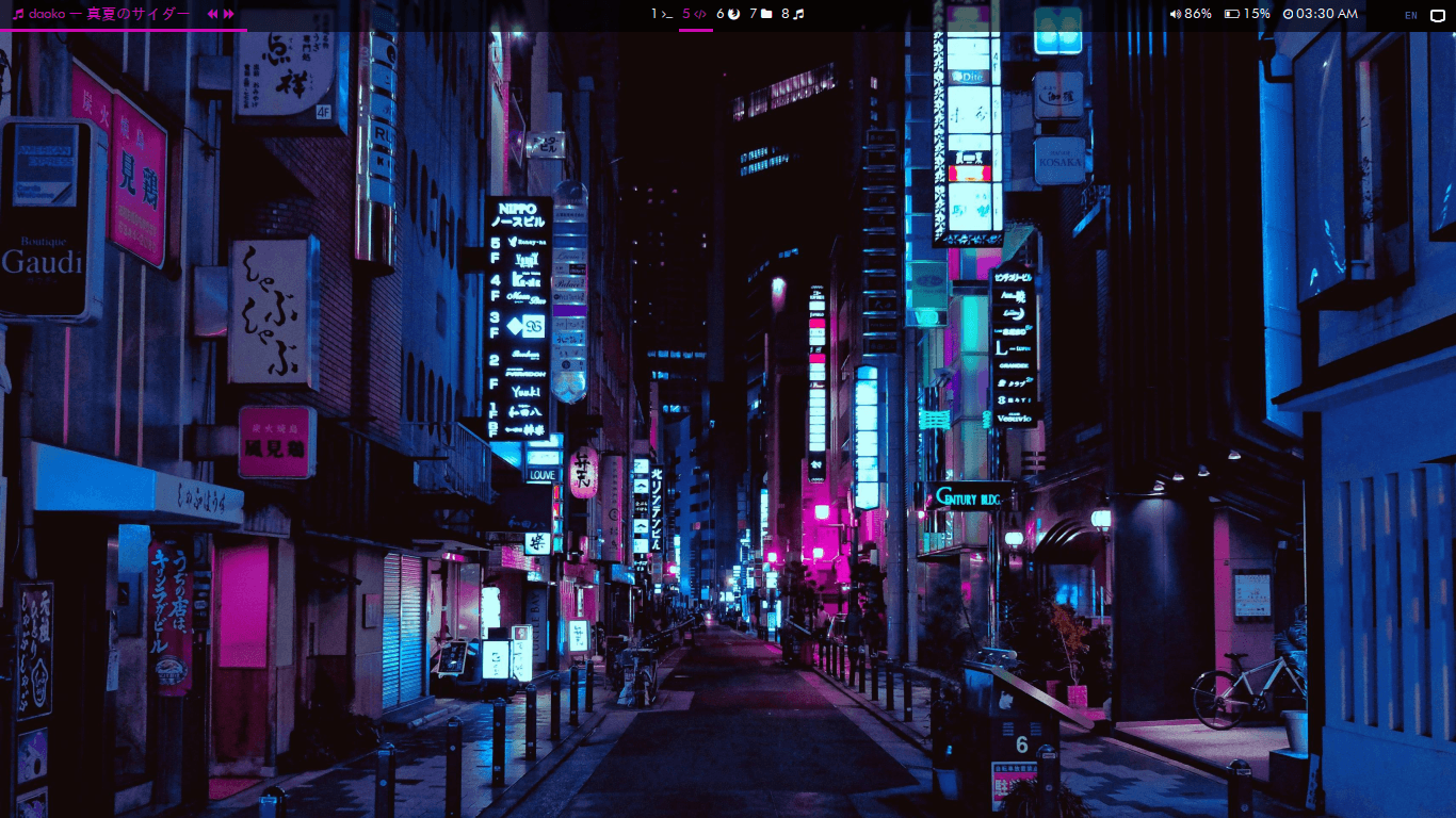 Aesthetic neon wallpapers hd