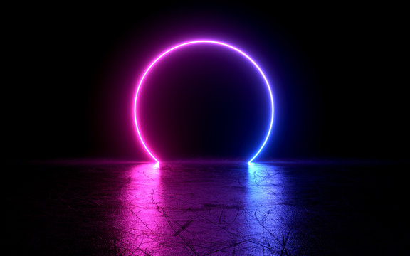 Download Free 100 + neon moon Wallpapers