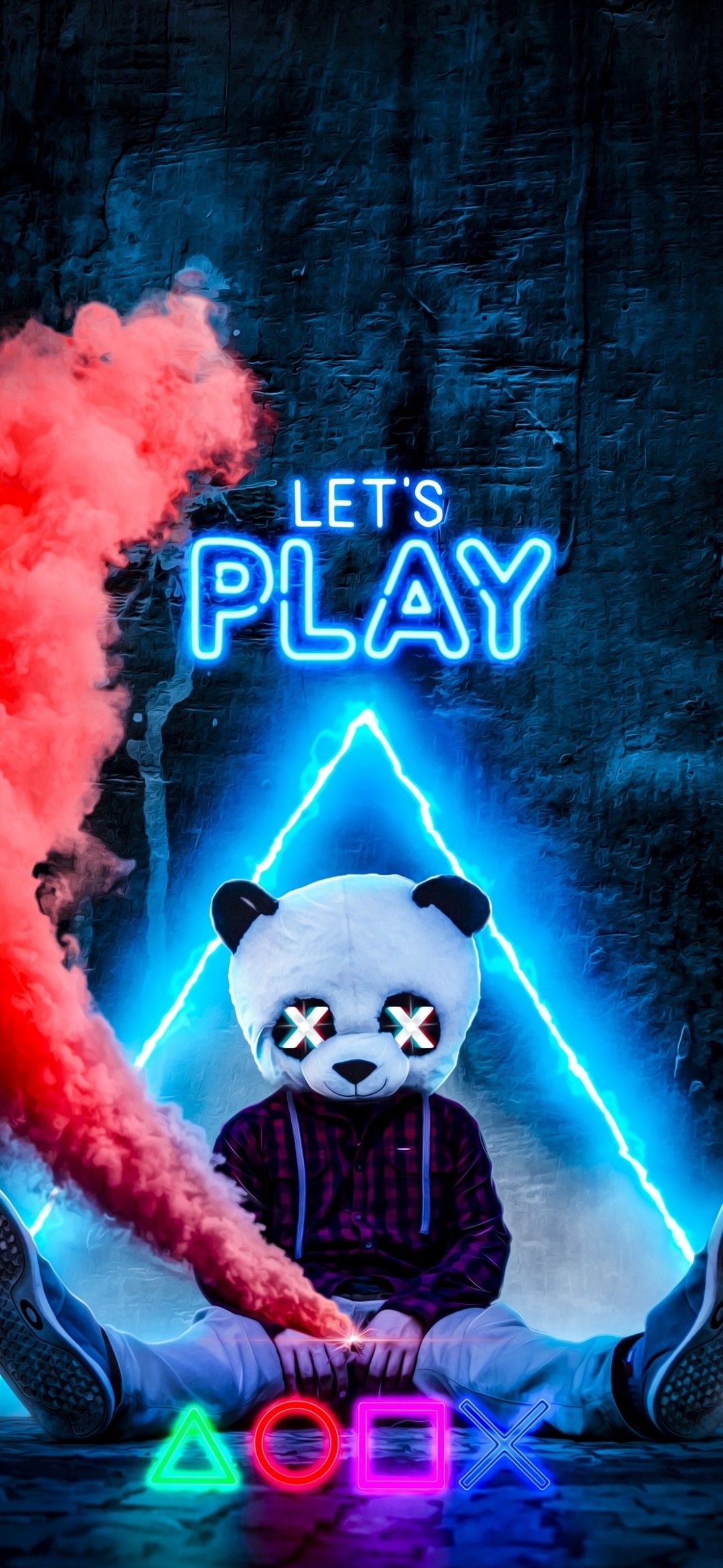 Lets play panda