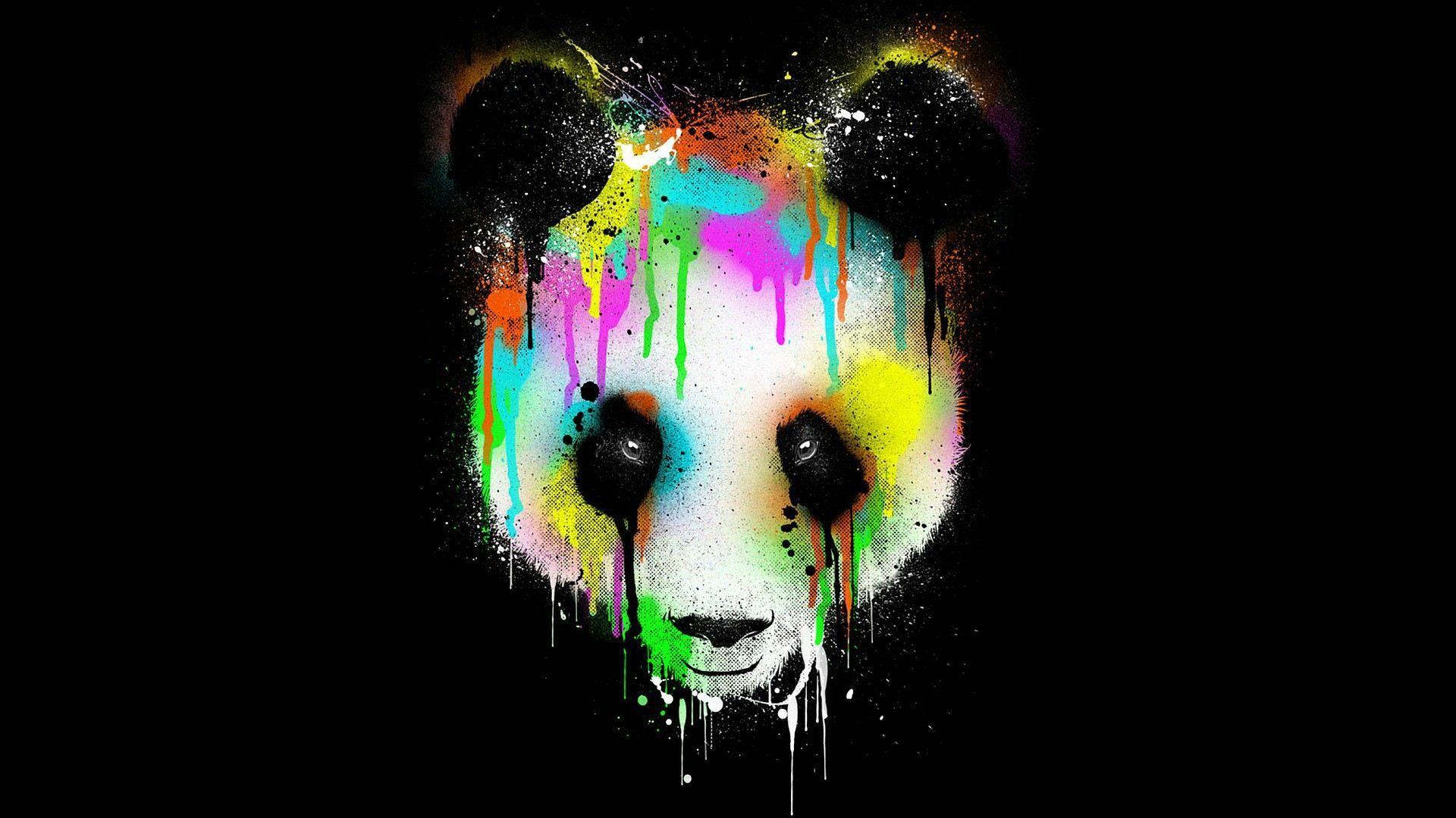 Epic panda wallpapers