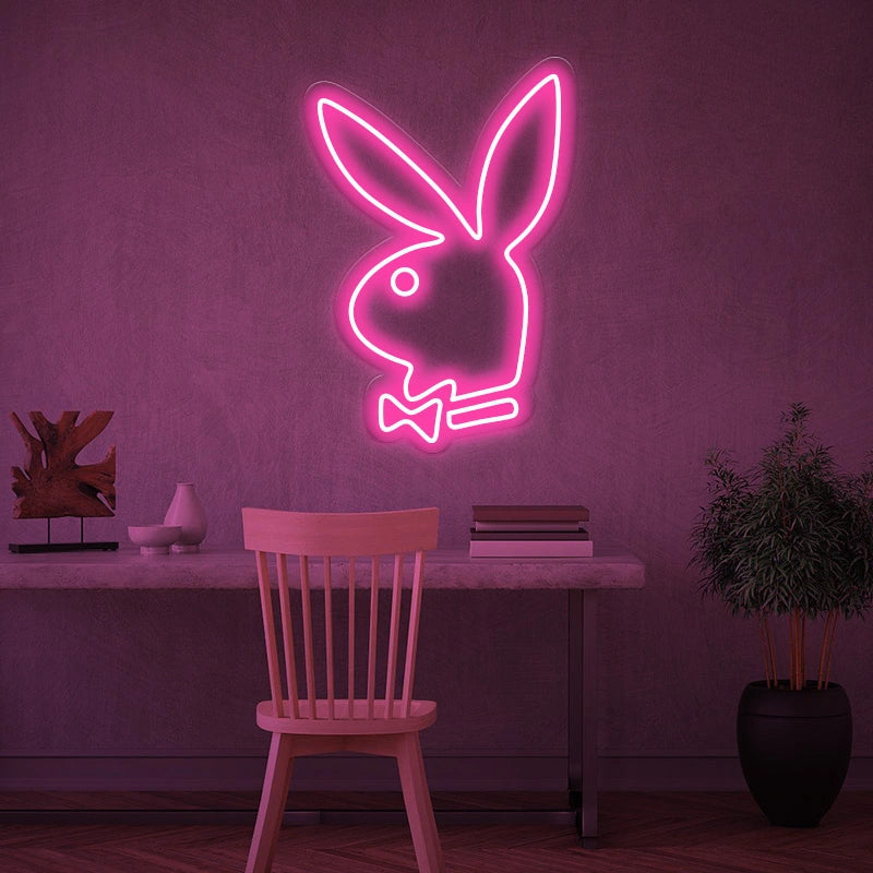 Download Free 100 + neon playboy bunny Wallpapers