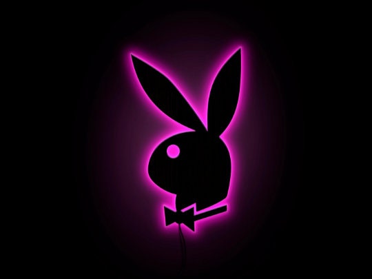 Download Free 100 + neon playboy bunny Wallpapers