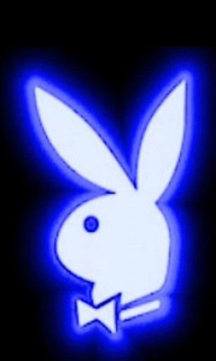 Download Free Neon Playbabe Bunny Wallpapers