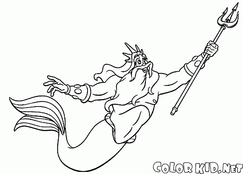 Coloring page