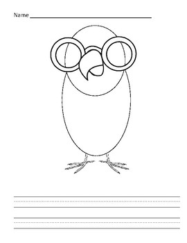 Nerdy birdy coloring tpt