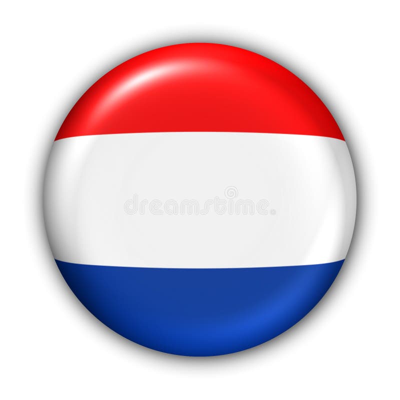 Netherland flag stock illustrations â netherland flag stock illustrations vectors clipart