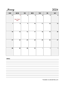 Printable calendar with netherlands holidays