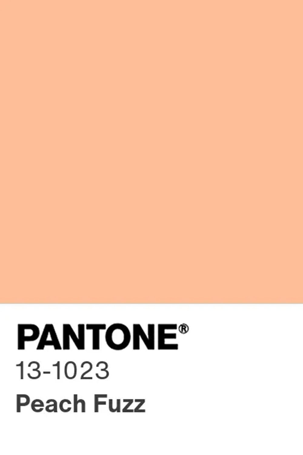 Every color of the year we know so far