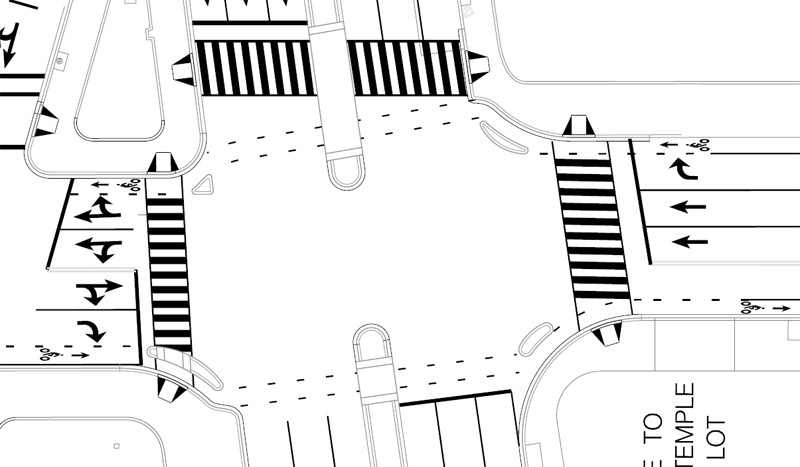 Junction design in the netherlands â bicycle dutch