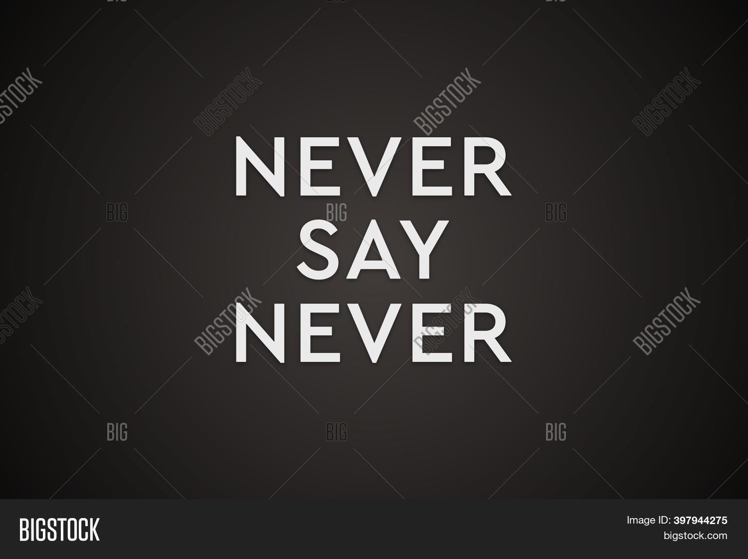 Download Free 100 + never say never quotes Wallpapers