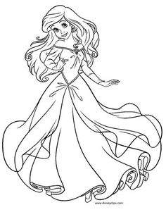 Little mermaid coloring pages ideas mermaid coloring pages mermaid coloring coloring pages