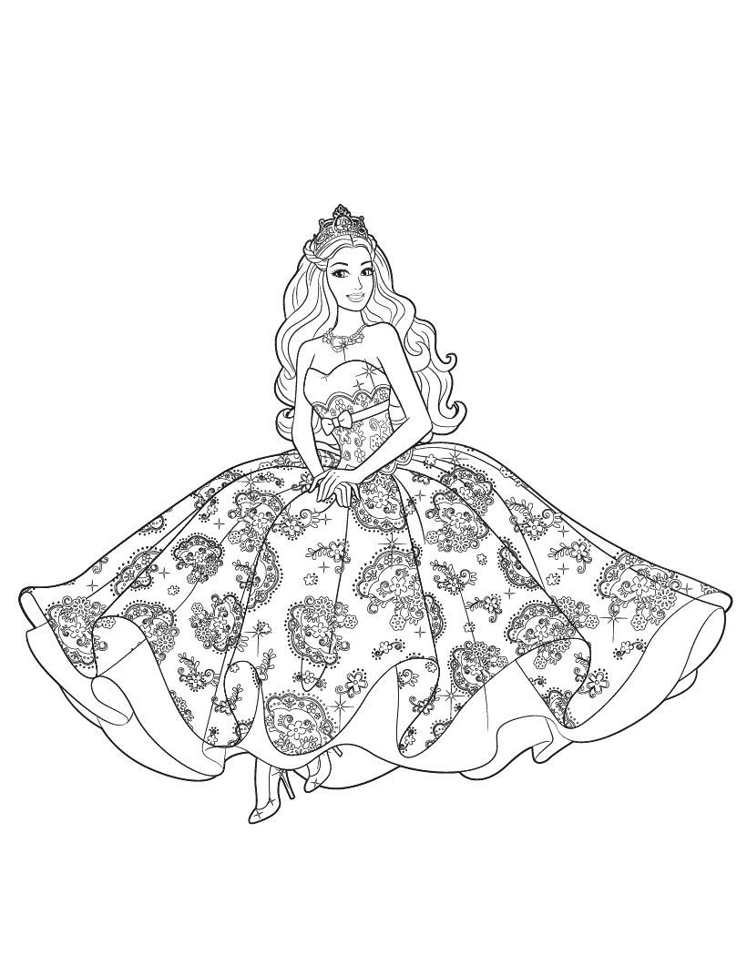 Coloring page