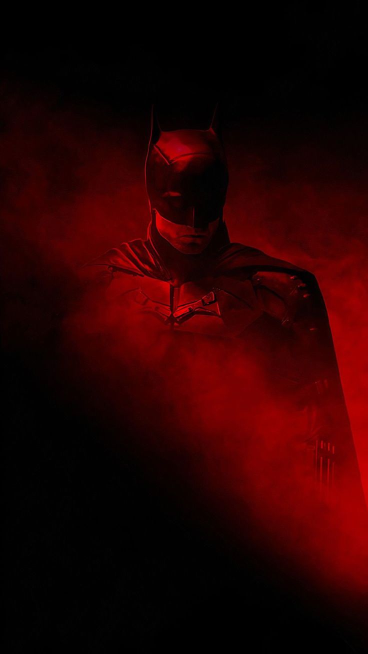 Batman Wallpaper 4K, AMOLED, DC Superheroes, DC Comics