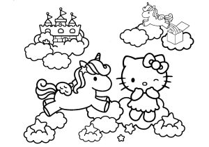 New coloring pages for kids